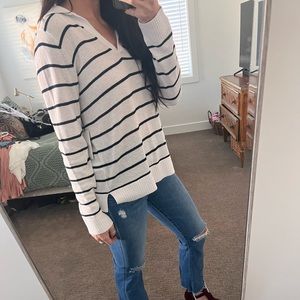 Light knit sweater
